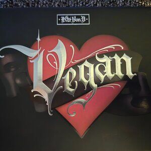 Kat Von D Vegan Love Eyeshadow Palette